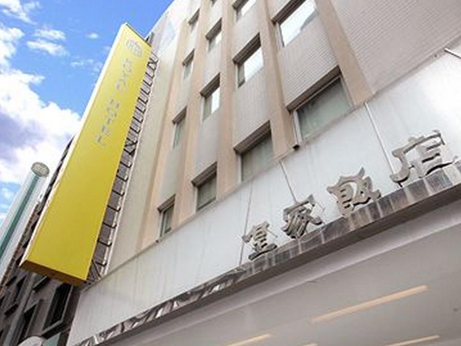 Royal Hotel Taipei Eksteriør bilde