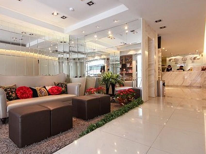 Royal Hotel Taipei Eksteriør bilde