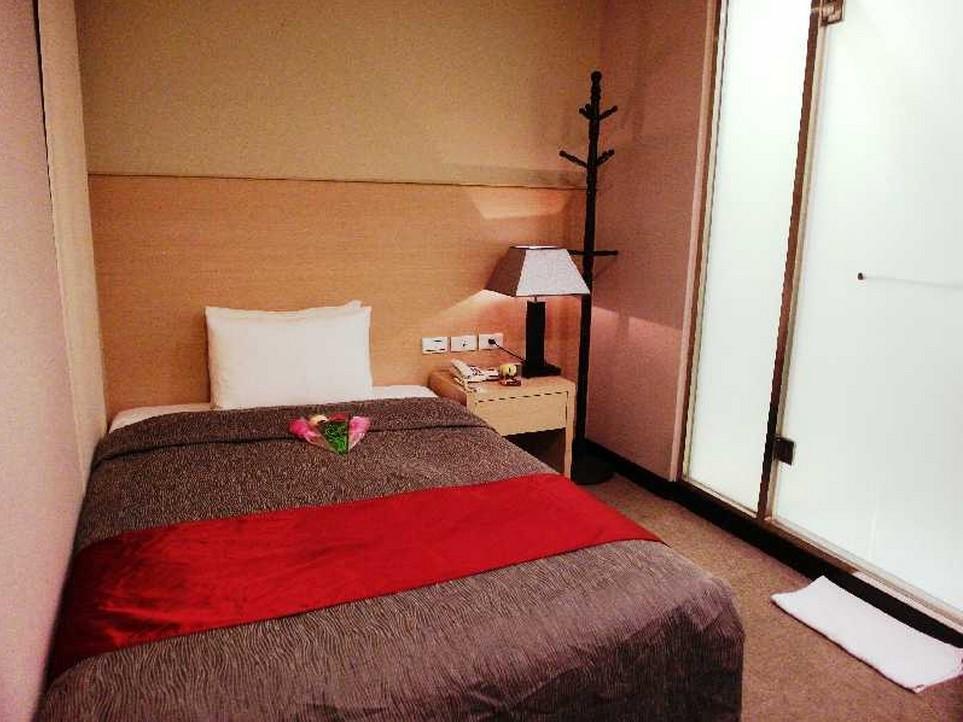Royal Hotel Taipei Eksteriør bilde