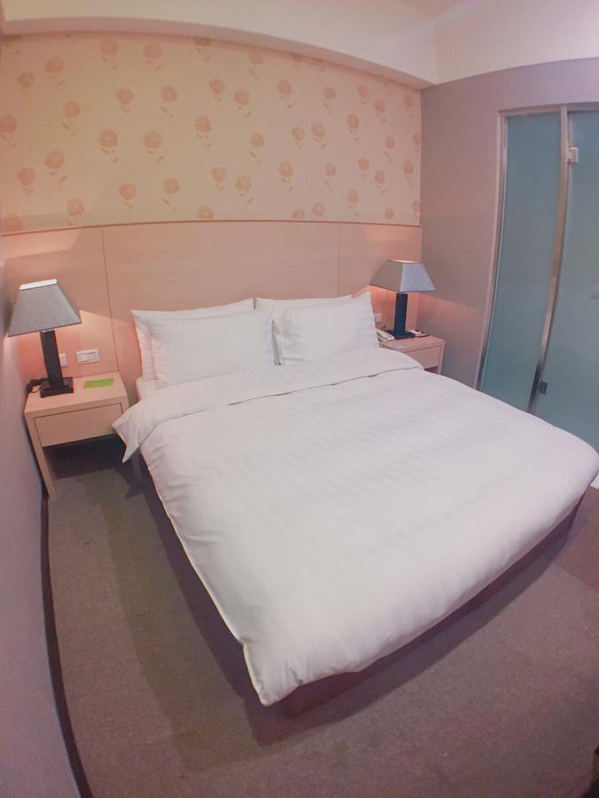 Royal Hotel Taipei Eksteriør bilde