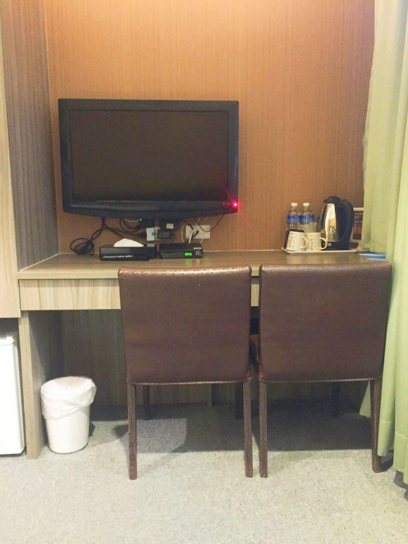 Royal Hotel Taipei Eksteriør bilde