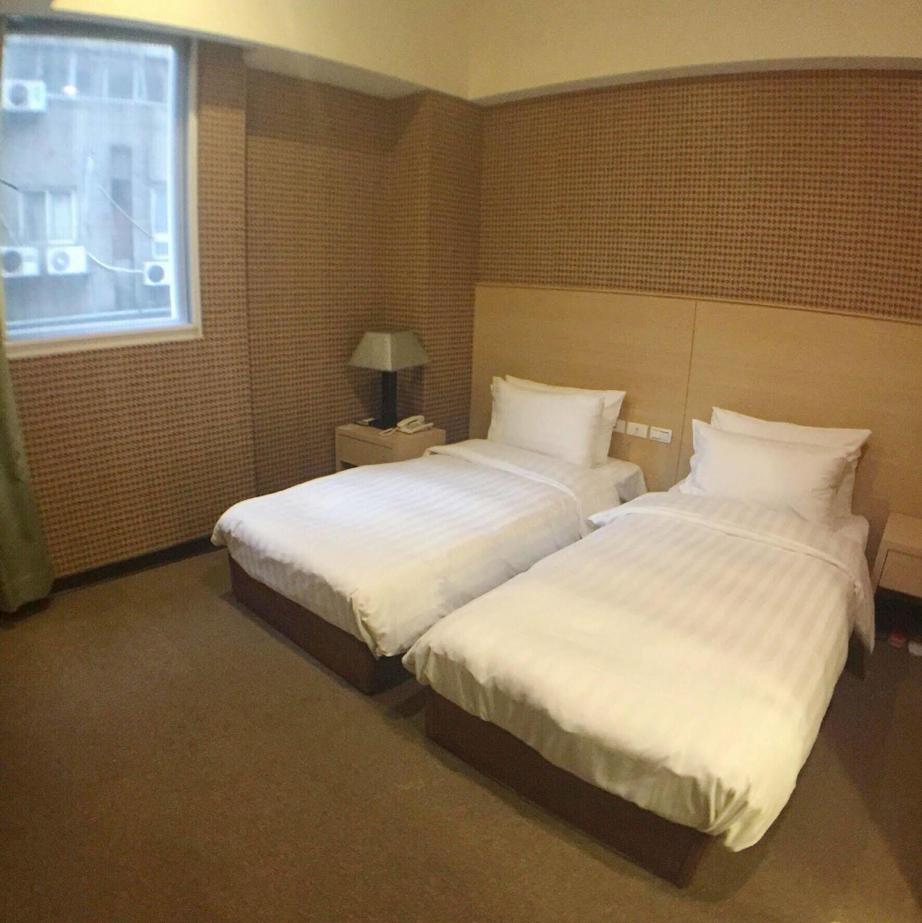 Royal Hotel Taipei Eksteriør bilde