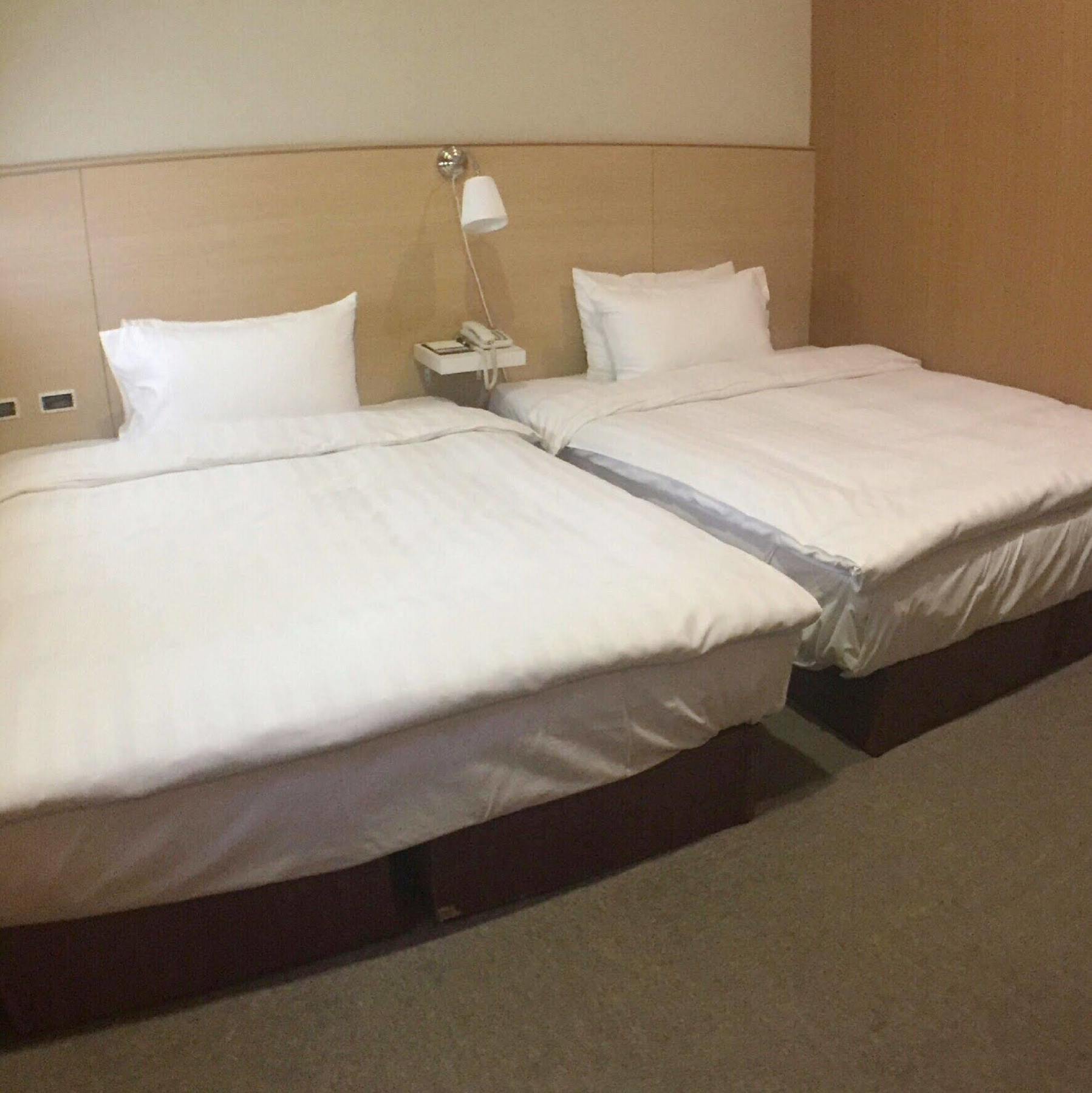 Royal Hotel Taipei Eksteriør bilde